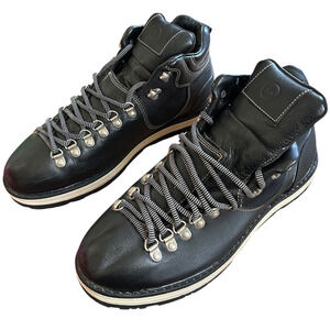 11 Visvim X Fragment Serra Leather Mountain Boots